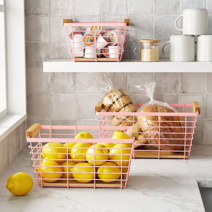 Member's Mark 3-Pack Wire Baskets