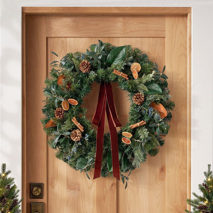 Member's Mark 30" Harvest Greenery Wreath