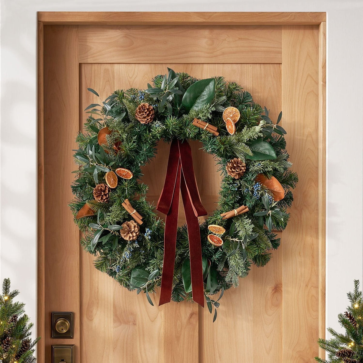 Member's Mark 30" Harvest Greenery Wreath