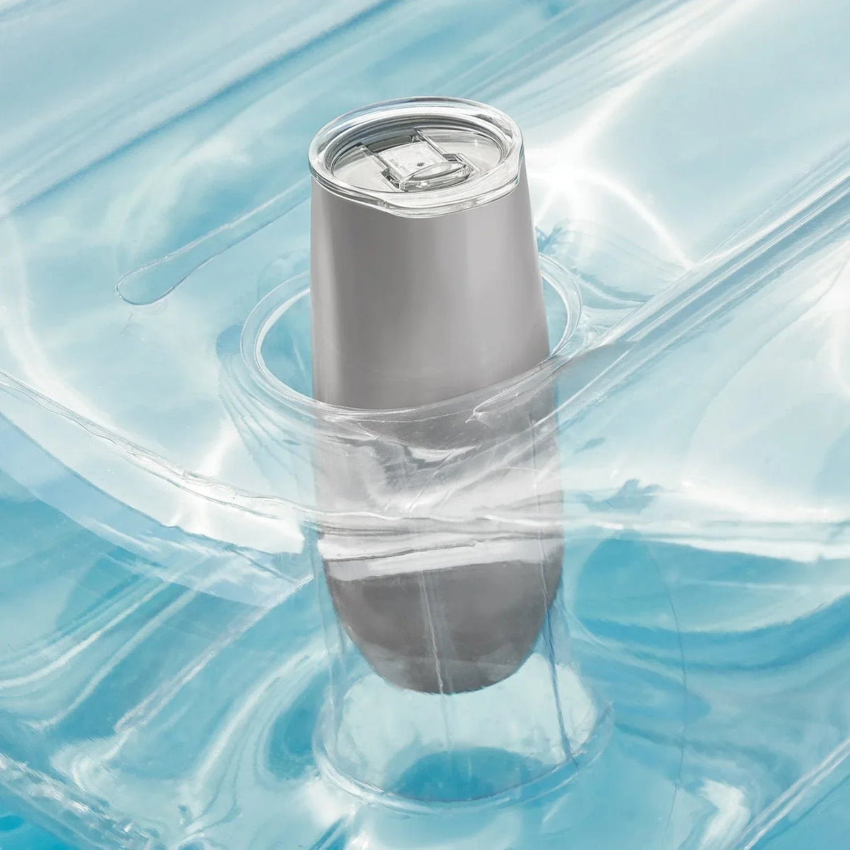 Member's Mark 5.6' Clear Chaise Lounger Float