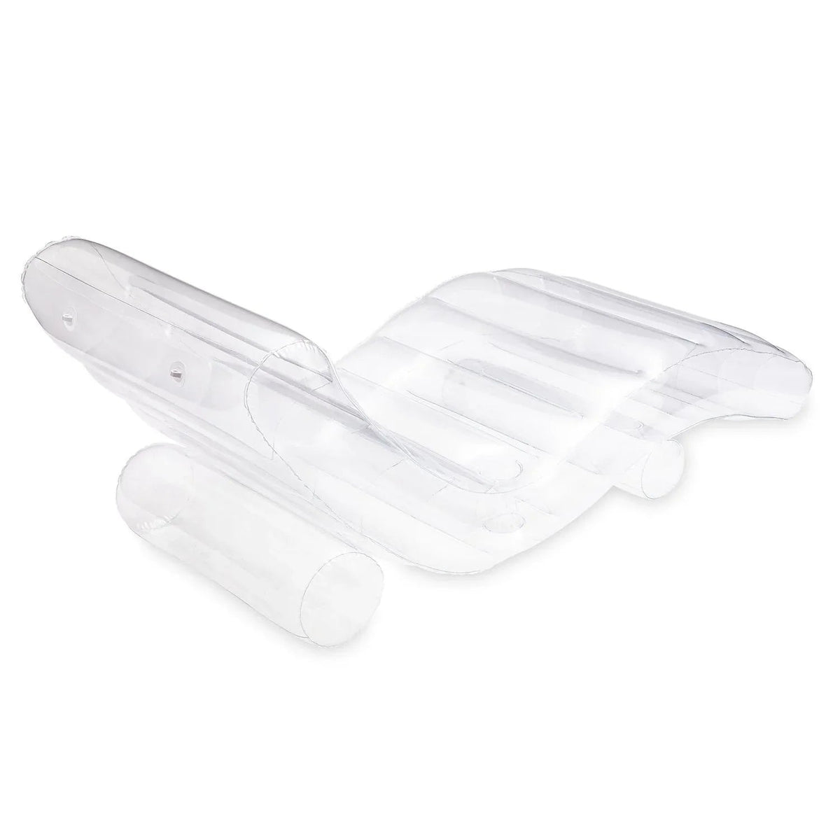 Member's Mark 5.6' Clear Chaise Lounger Float