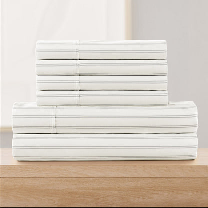 Member's Mark 500-Thread-Count Performance Printed Sheet Set, Assorted Sizes