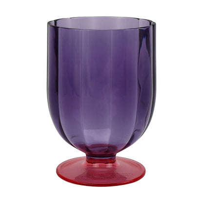 Member's Mark 6-Piece Outdoor 2-Tone Goblets