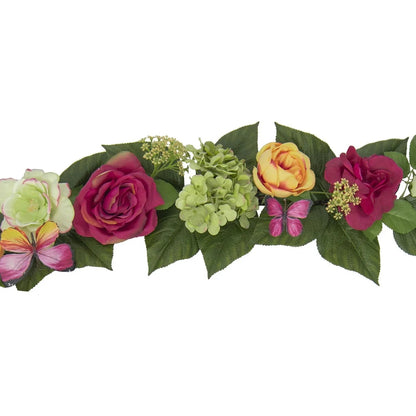 Member’s Mark 6' Spring Floral Garland