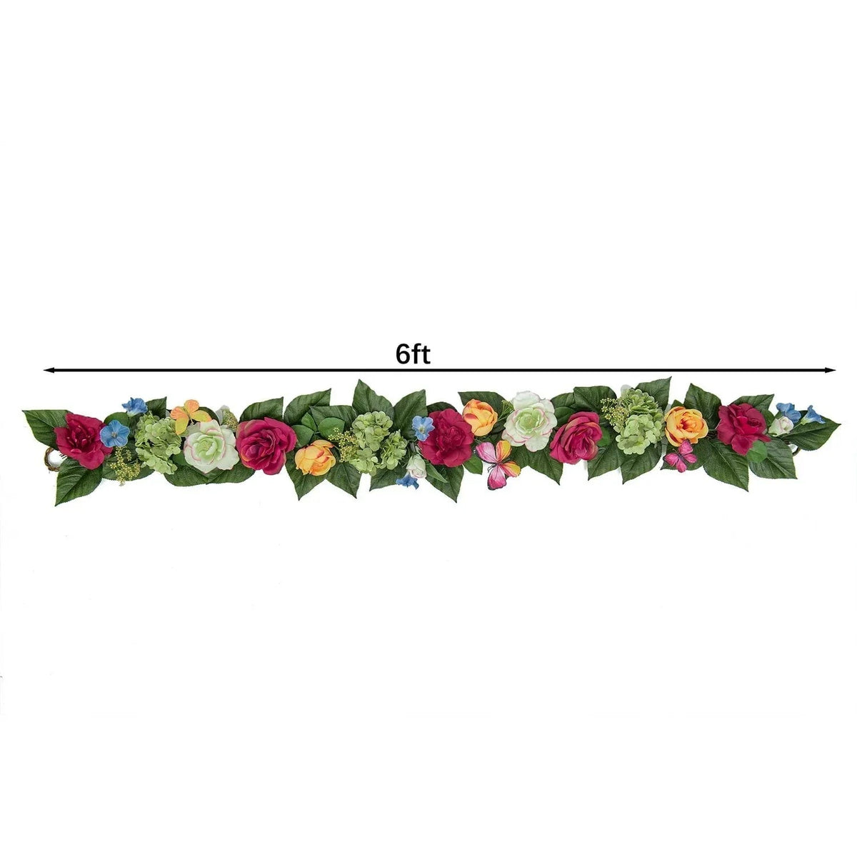 Member’s Mark 6' Spring Floral Garland