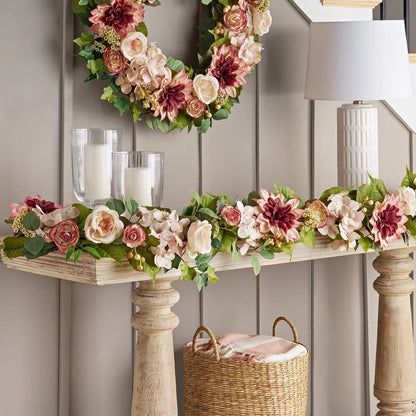 Member’s Mark 6' Spring Floral Garland