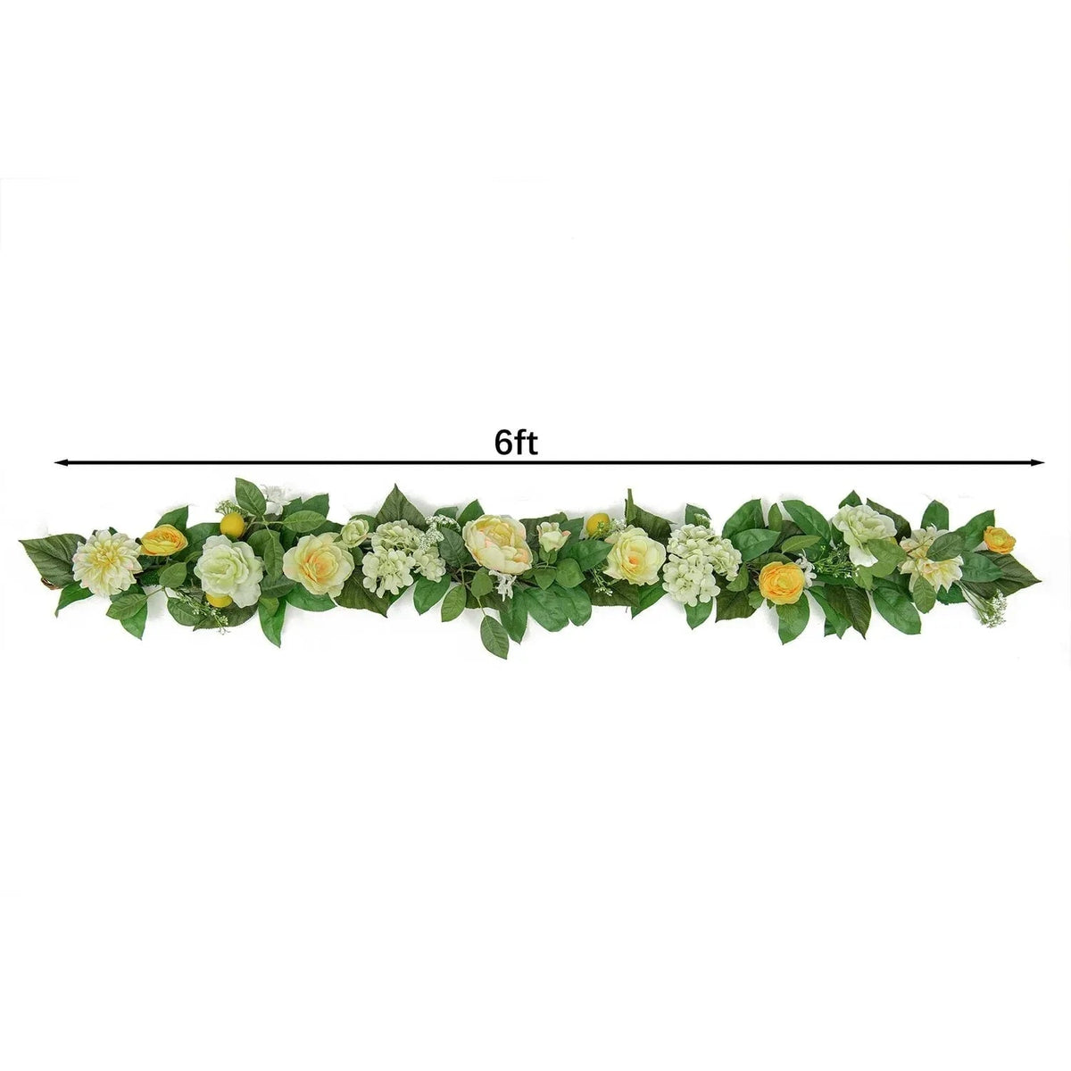 Member’s Mark 6' Spring Floral Garland