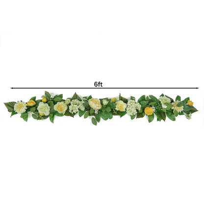 Member’s Mark 6' Spring Floral Garland