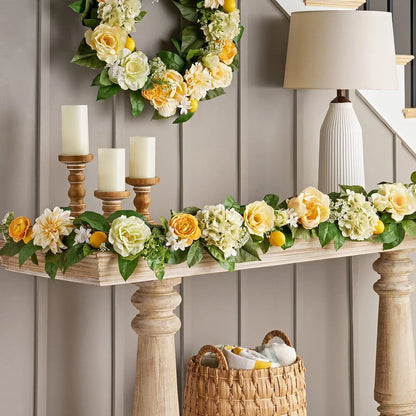 Member’s Mark 6' Spring Floral Garland