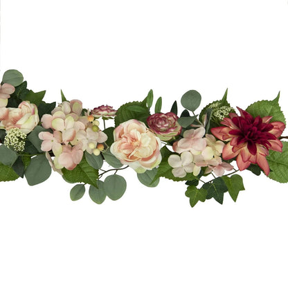 Member’s Mark 6' Spring Floral Garland