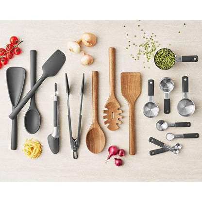 Member's Mark 8-Piece Stainless Steel Measuring Cup & Spoon Set