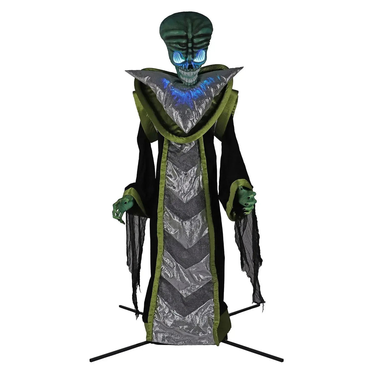 Member's Mark 8.5' Pre-Lit Animated Alien