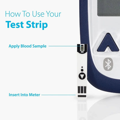 Member's Mark BluLink Bluetooth Glucose Monitoring System