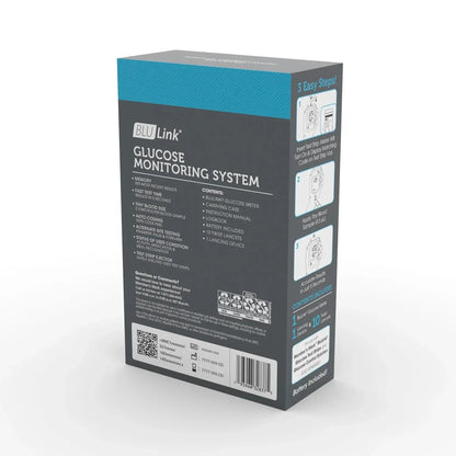 Member's Mark BluLink Bluetooth Glucose Monitoring System