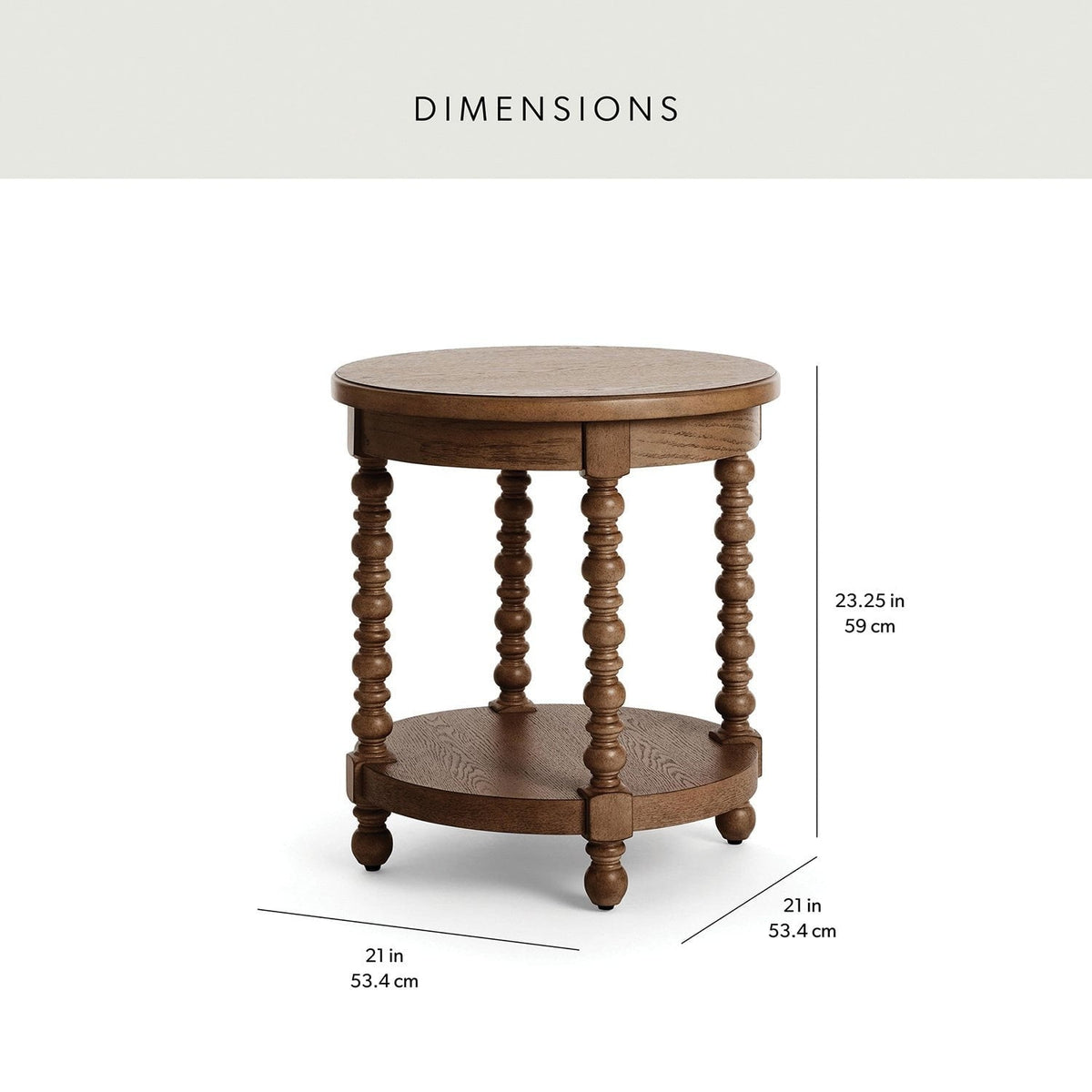 Member's Mark Bridgewater Side Table