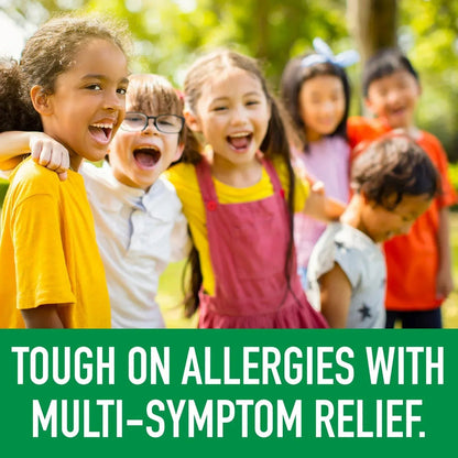 Member's Mark Children's Cetirizine Hydrochloride All Day Allergy Oral Solution, Grape Flavored, 8 fl. oz., 2 pk.