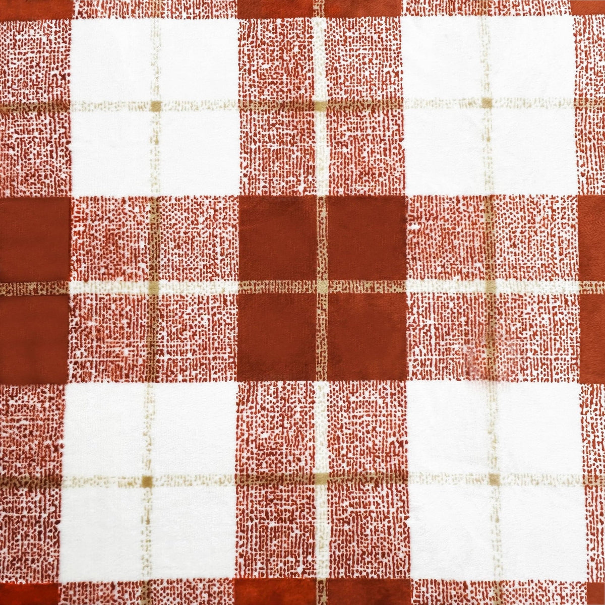 Member's Mark Cozy Plush Throw, 60" x 72"