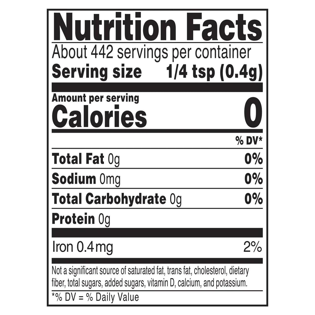 Member's Mark Dried Basil Leaf, 6.25 oz.