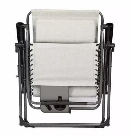 Member's Mark Oversized Anti-Gravity Recliner Chairs – Set of 2