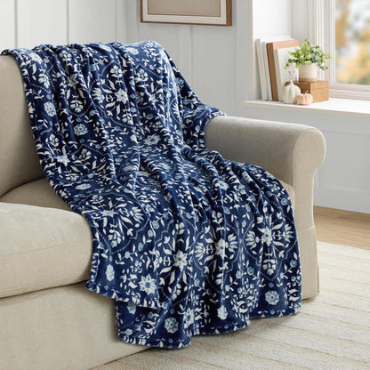 Member's Mark Fall Lounge Throw, 60"x70"