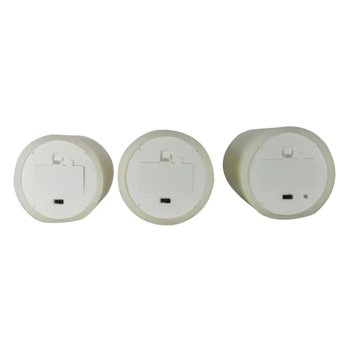 Member's Mark Flameless Moving LED Wax Candles, Set of 3