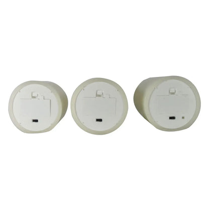 Member's Mark Flameless Moving LED Wax Candles, Set of 3