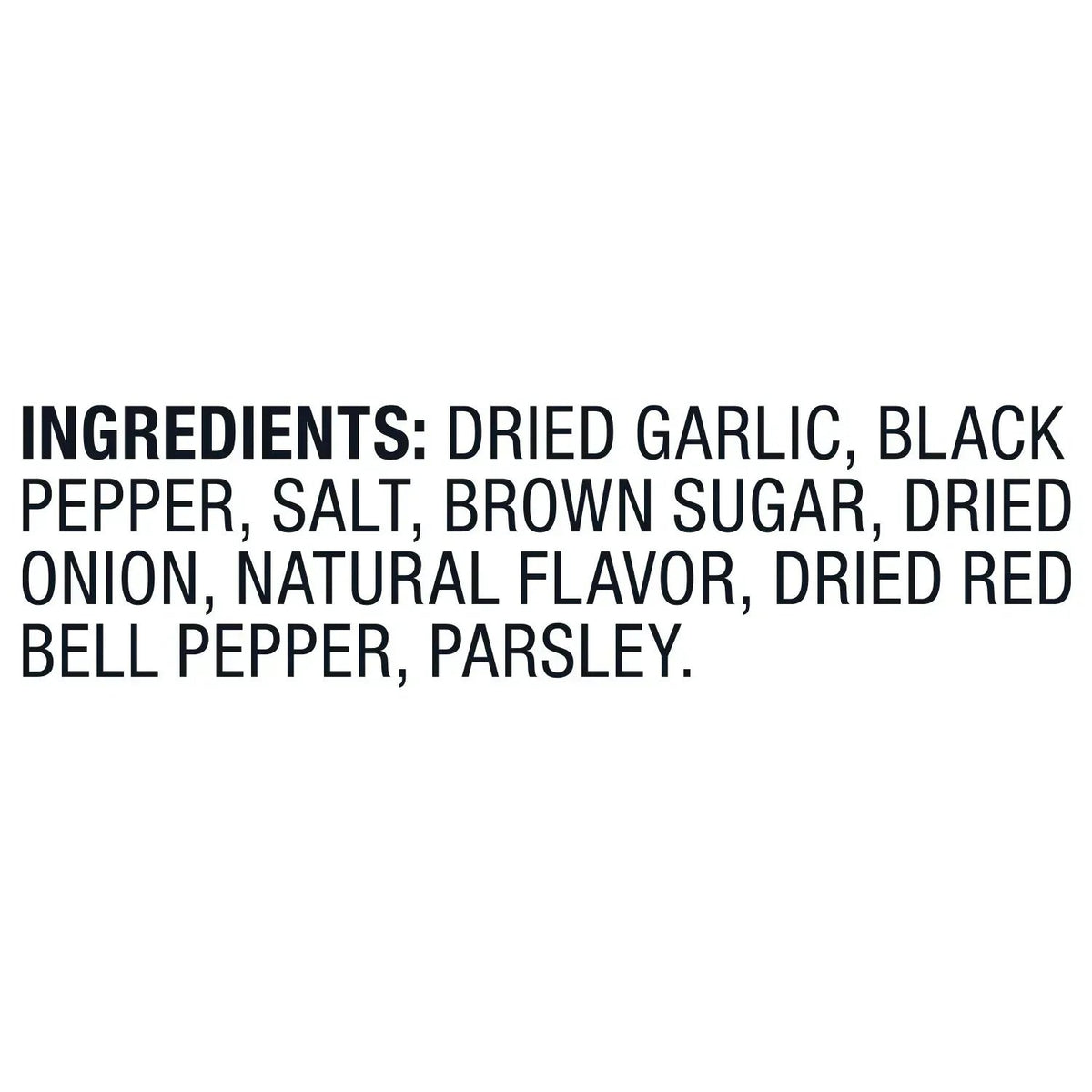 Member’s Mark Garlic Pepper Seasoning, 21 oz.