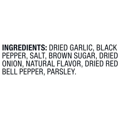 Member’s Mark Garlic Pepper Seasoning, 21 oz.