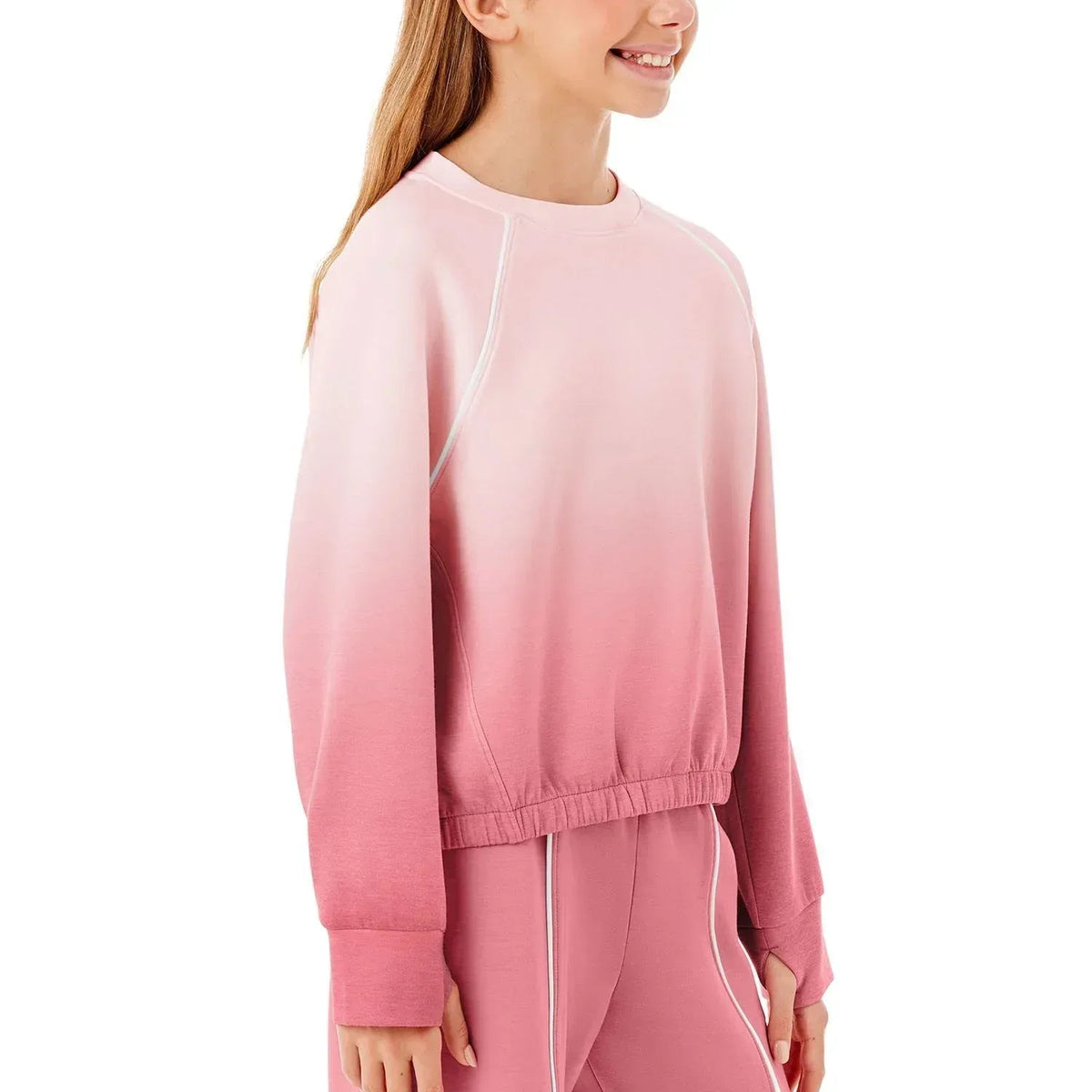 Member's Mark Girls Sandwash Pullover