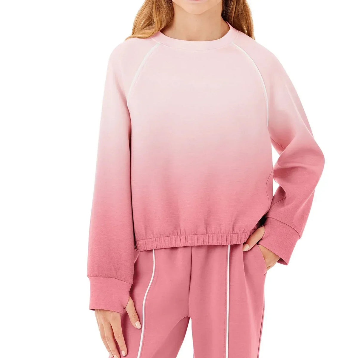 Member's Mark Girls Sandwash Pullover