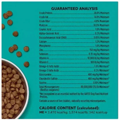 Member's Mark Grain Free Salmon and Sweet Potato Dry Dog Food, 30 lbs.