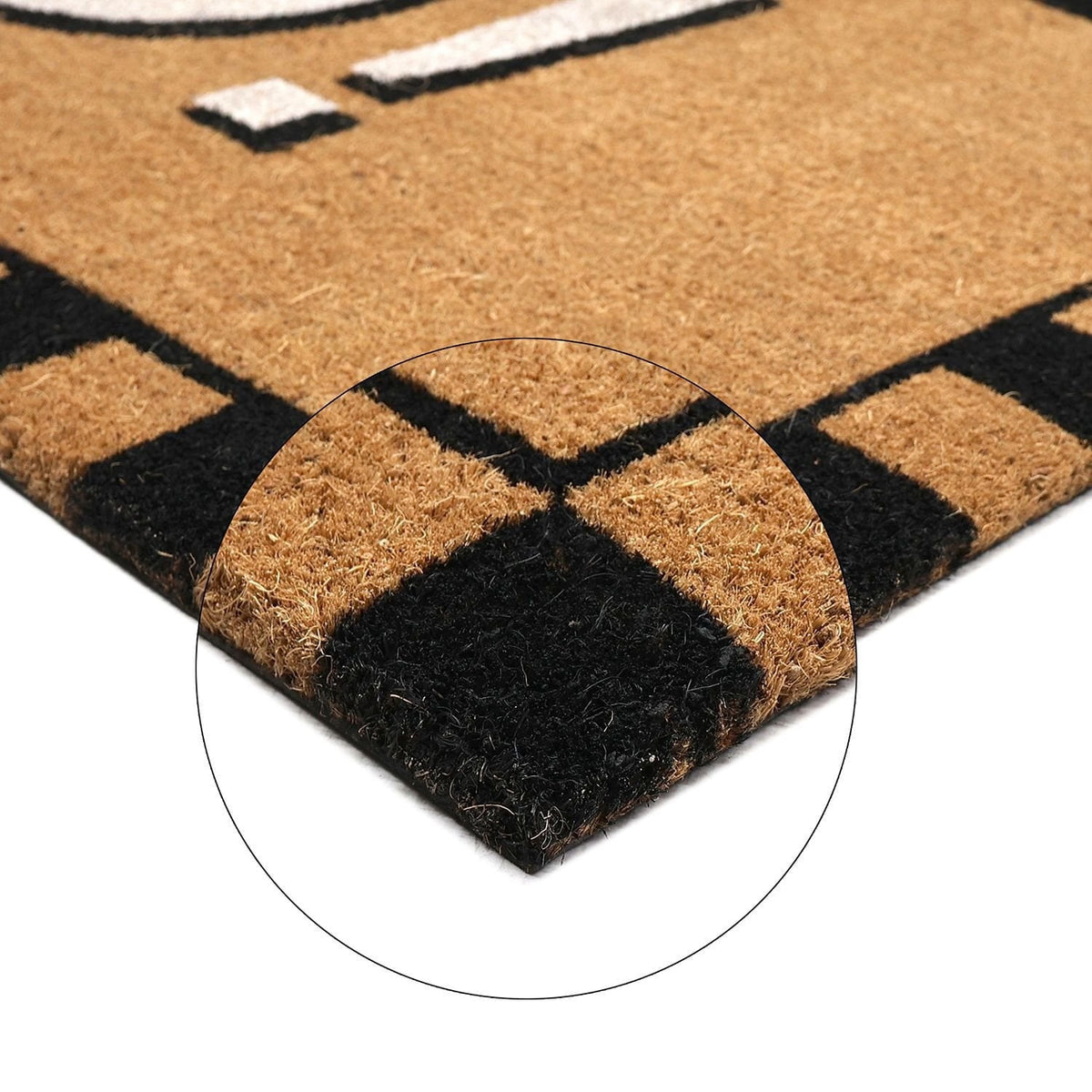 Member's Mark Harvest Double Door Coir Doormat
