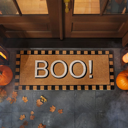 Member's Mark Harvest Double Door Coir Doormat