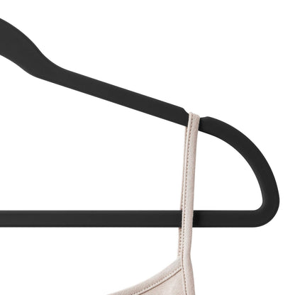 Member's Mark Heavy Duty Rubberized Hangers - 50 Pack (PACK OF 3 )