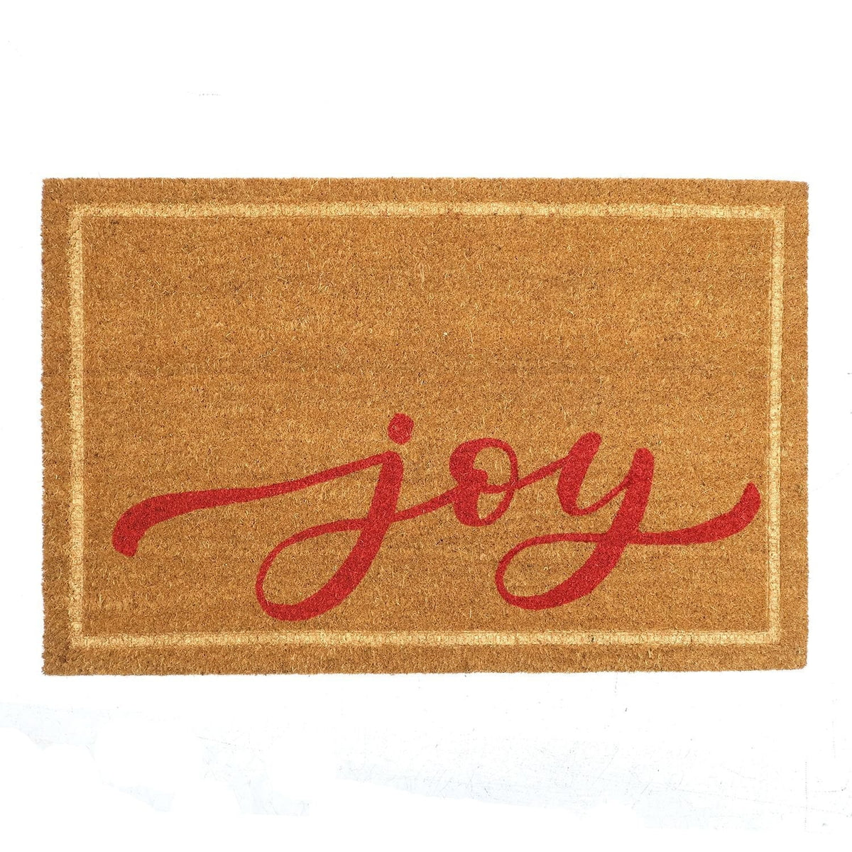 Member's Mark Holiday Coir Doormat