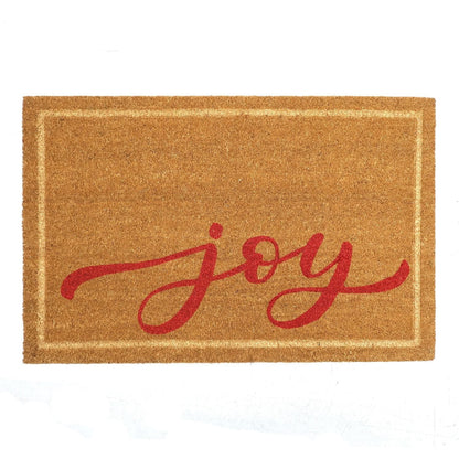 Member's Mark Holiday Coir Doormat