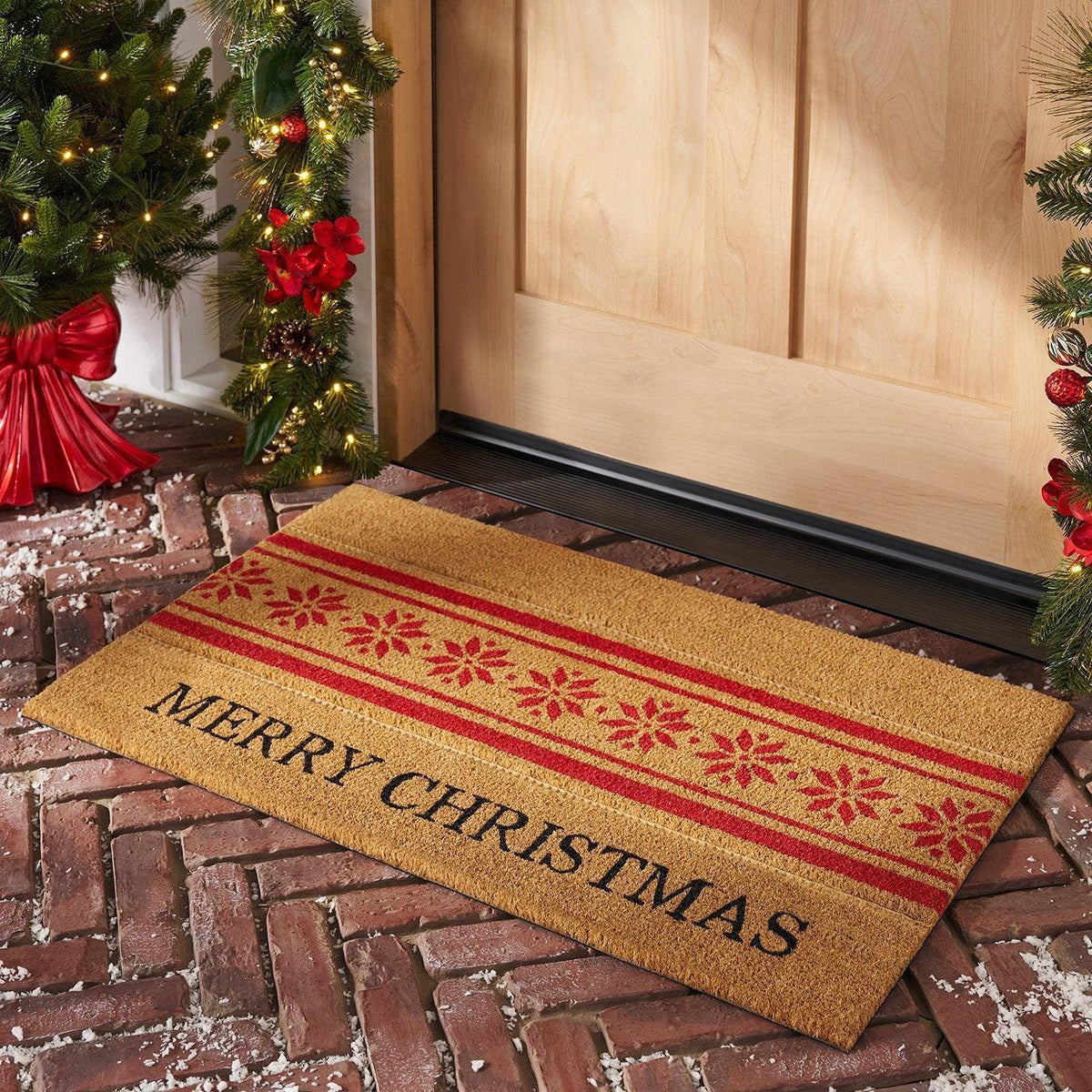 Member's Mark Holiday Printed Doormat