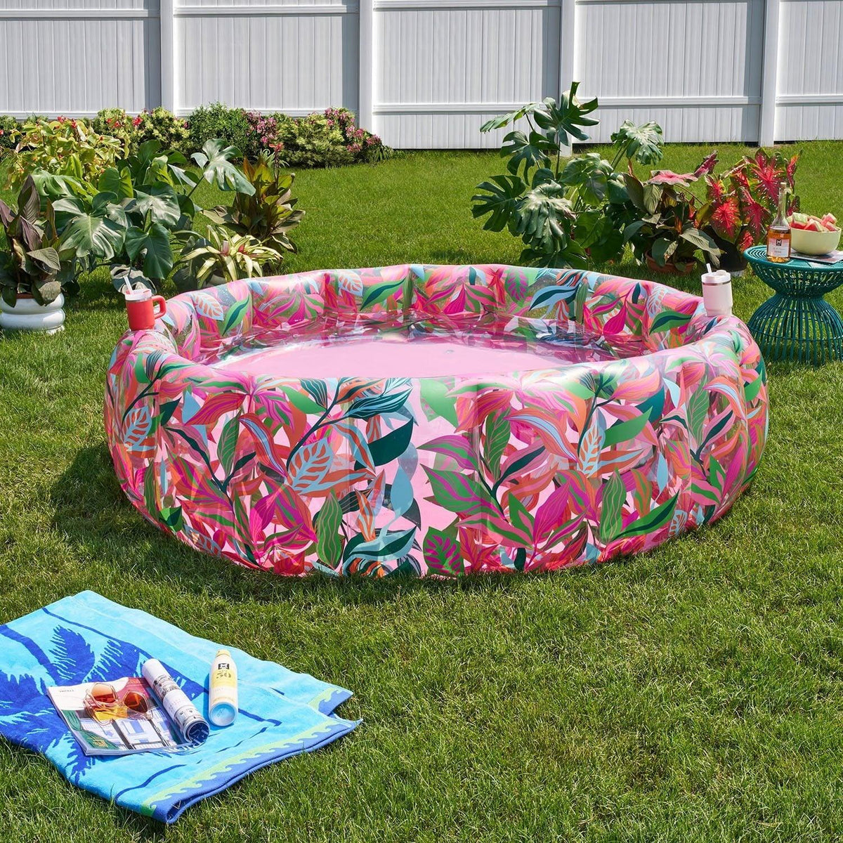 Member's Mark Inflatable Lounge Pool