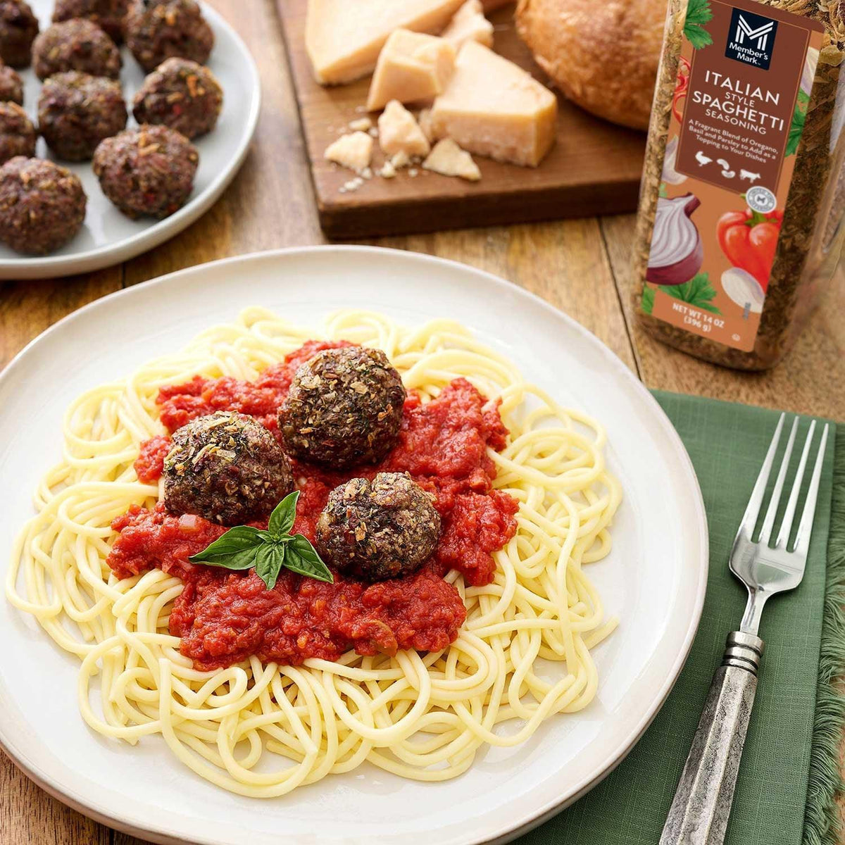 Member’s Mark Italian Spaghetti Seasoning, 14 oz.