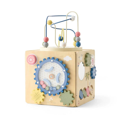 Member's Mark Large Wooden Activity Cube