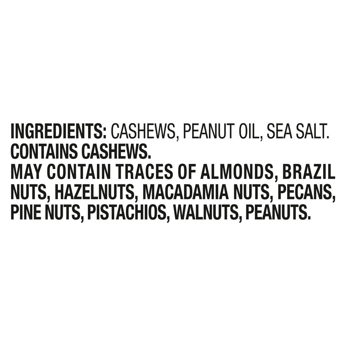 Member's Mark Lightly Salted Whole Cashews, 33 oz.