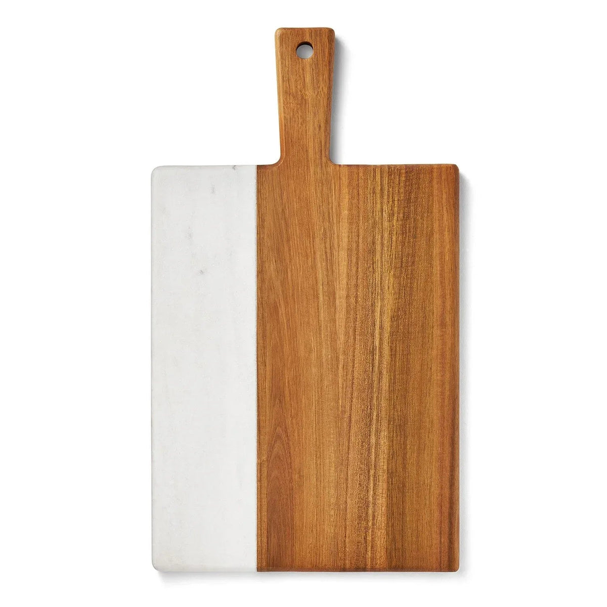 Member's Mark Marble & Acacia Wood Charcuterie Boards, Set of 2