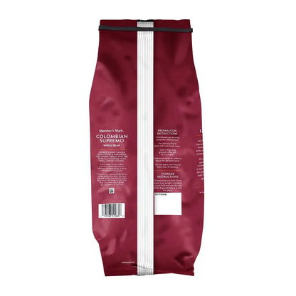 Member's Mark Colombian Classic Medium-Dark Roast Ground Coffee, 40 oz.