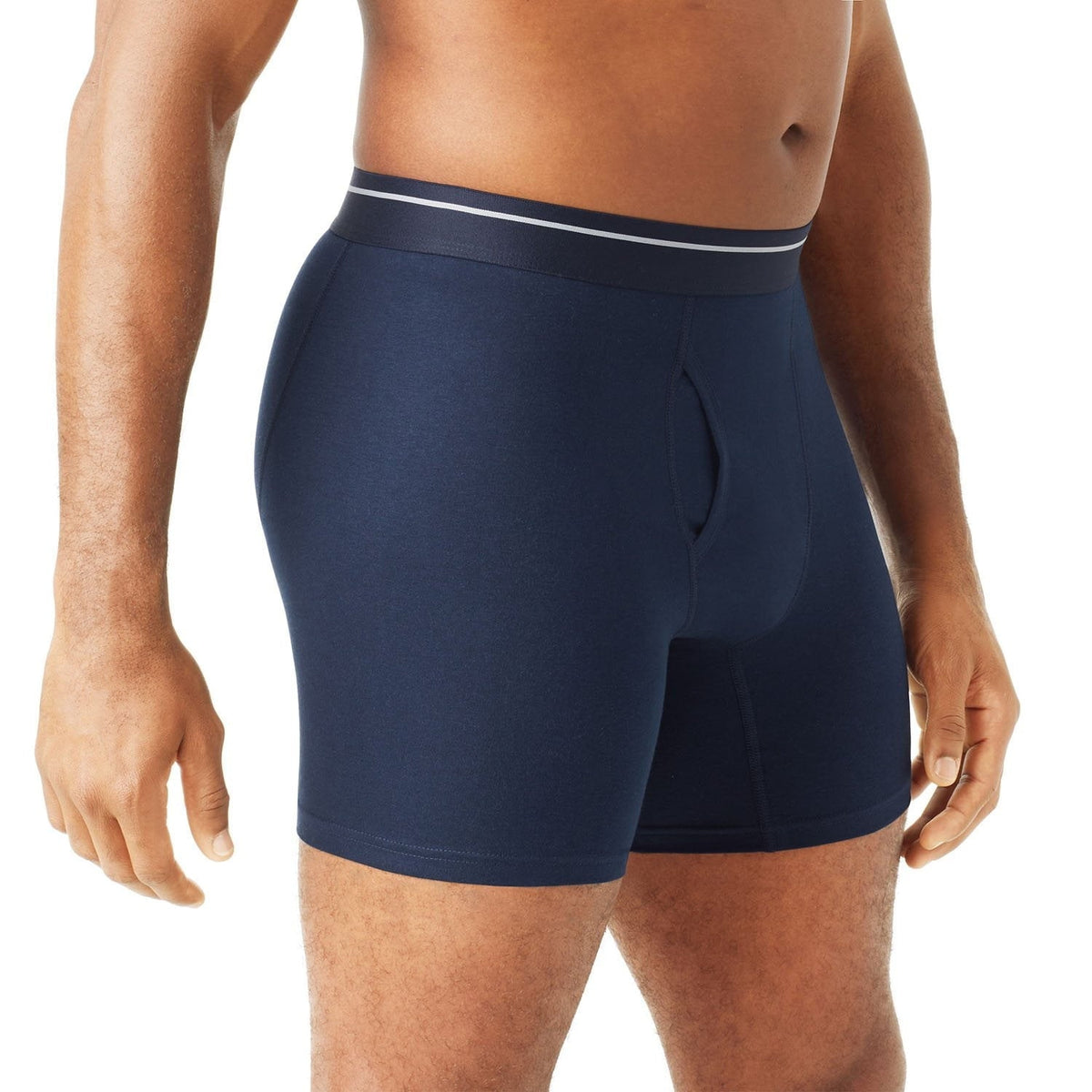 Member's Mark Men's 5-Pack Cotton Stretch Boxer Brief