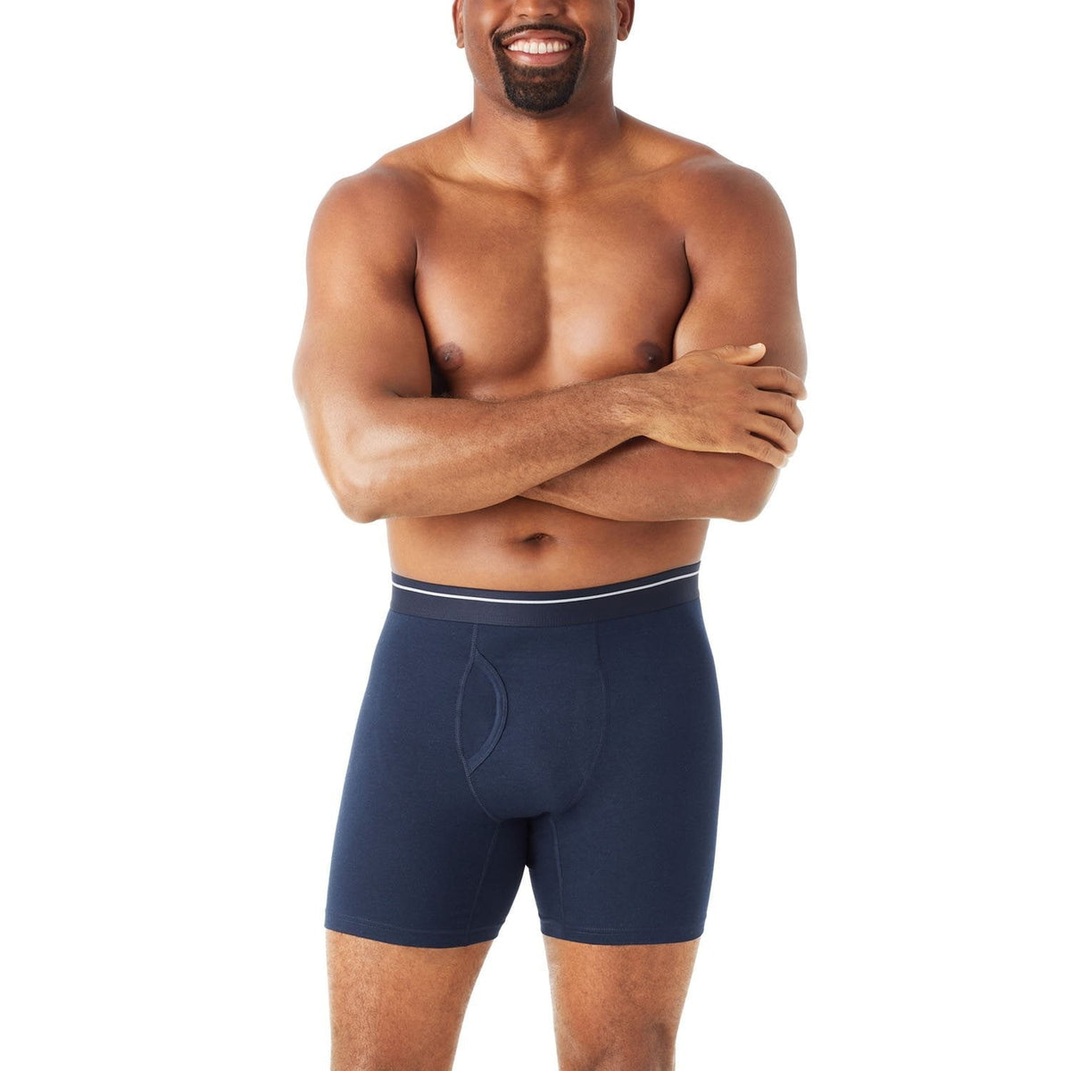 Member's Mark Men's 5-Pack Cotton Stretch Boxer Brief