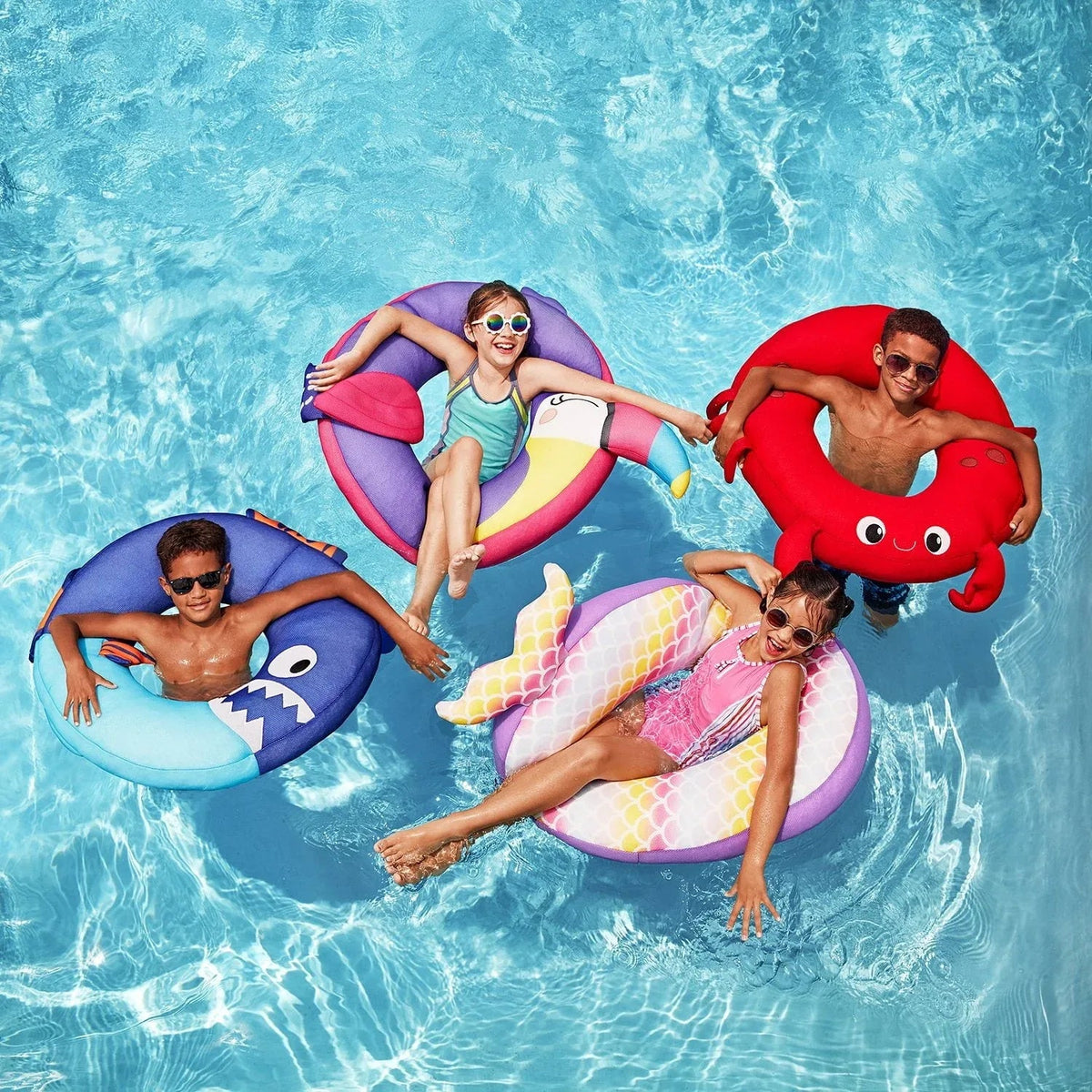 Member's Mark Mesh Animal Ring Float