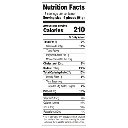 Member's Mark Mini Pizza Bagels, Cheese & Pepperoni 72 ct.