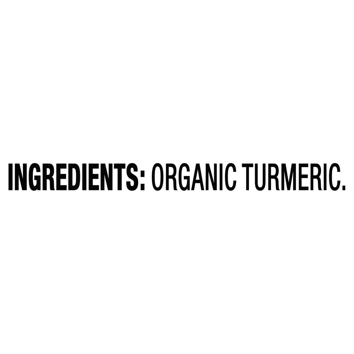 Member's Mark Organic Ground Turmeric, 9.5 oz.