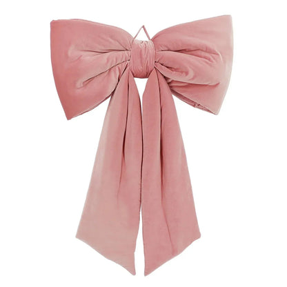 Member's Mark Oversized Velvet Bow Décor