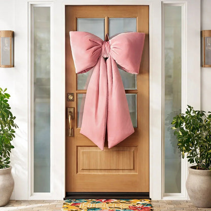 Member's Mark Oversized Velvet Bow Décor